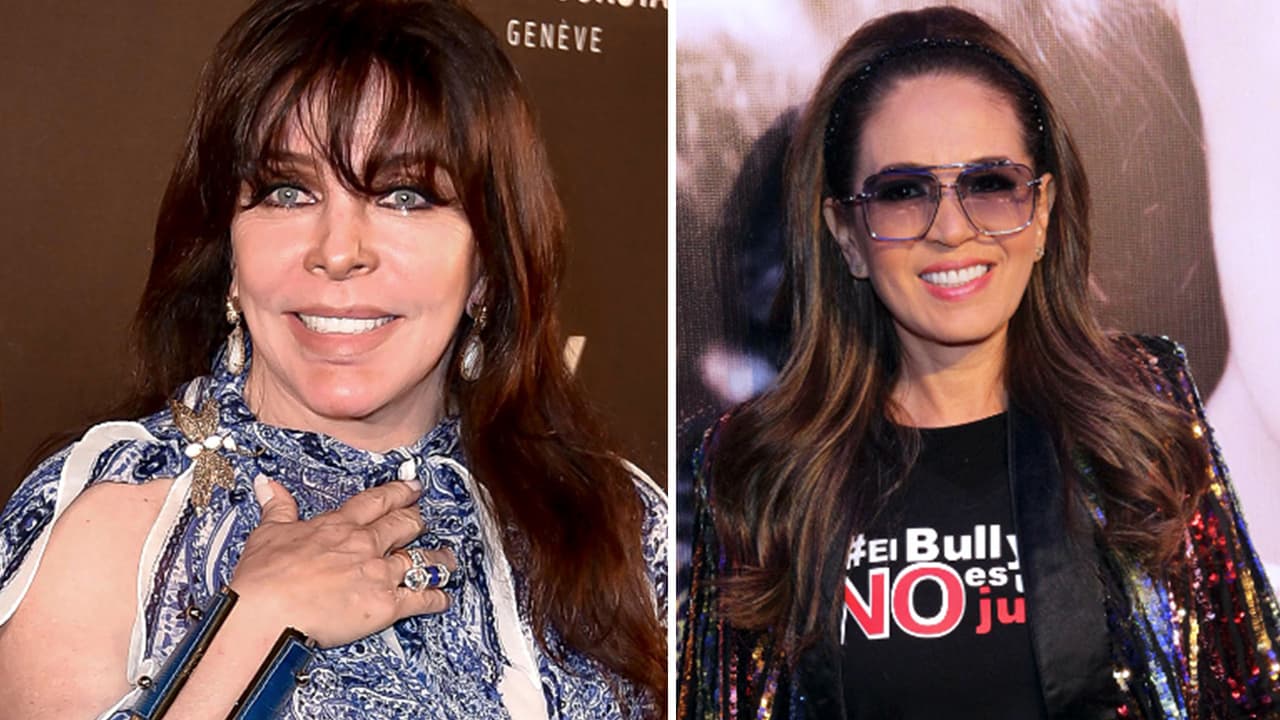 Verónica Castro hace nuevas declaraciones sobre Yolanda Andrade y opinó sobre su delicado estado de salud