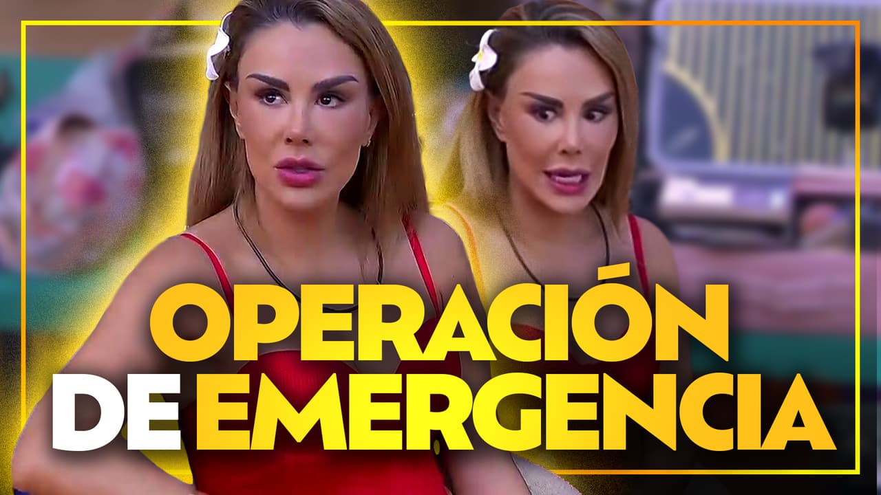 Ninel Conde narra lo estresante que fue ser operada de emergencia antes de entrar a La Casa