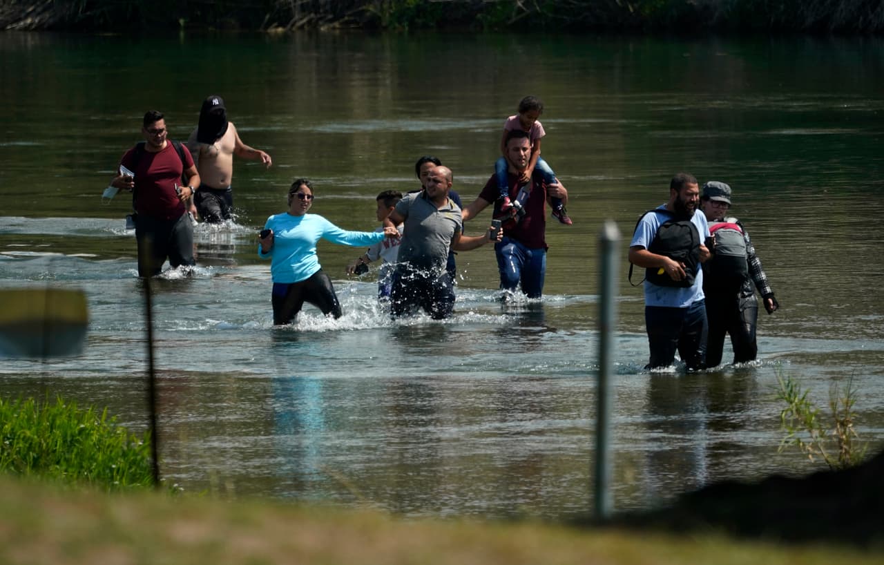 El río que ahoga sueños