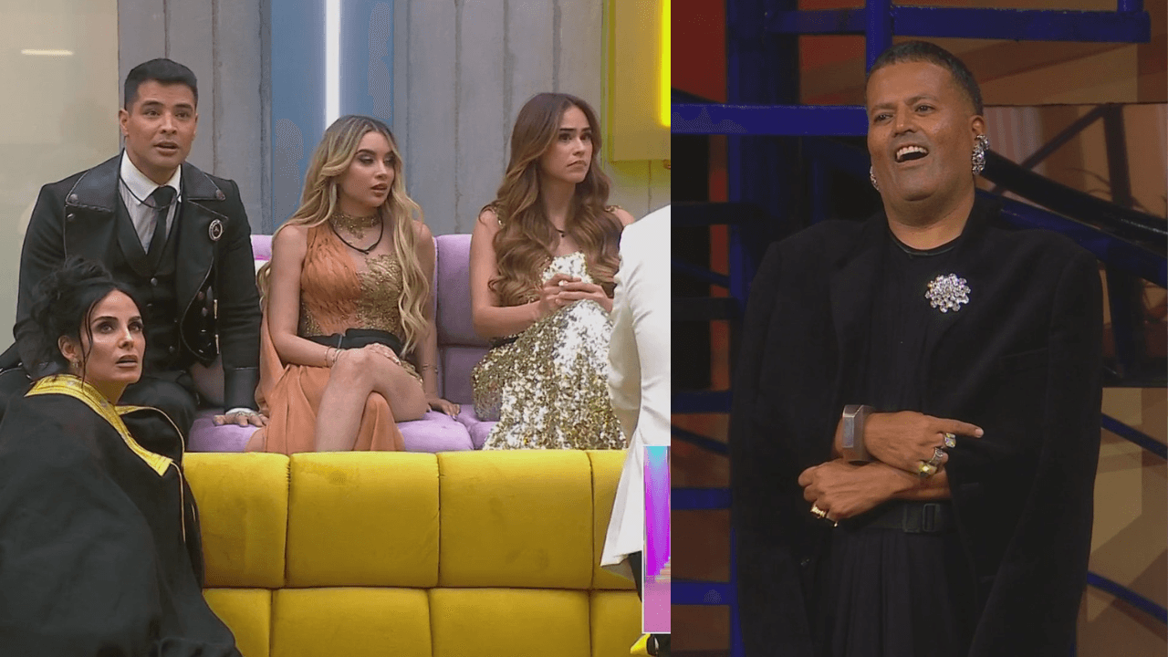 Aldo Rendón hace sorpresiva petición tras quedar nominado y habitantes reaccionan: “Súbanla a la placa”