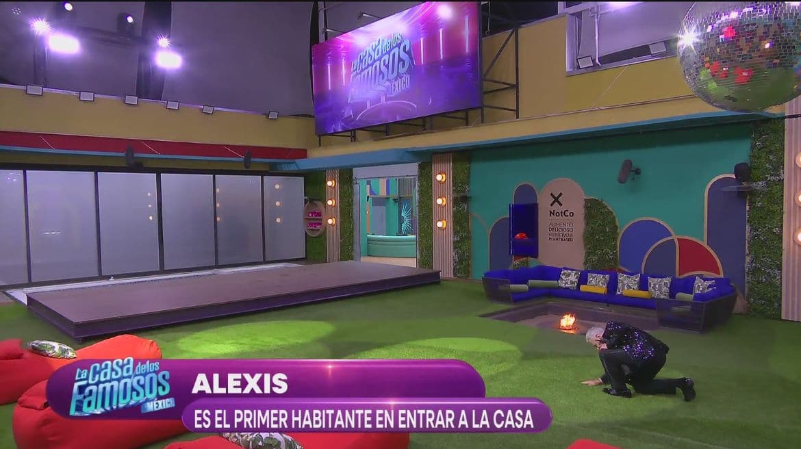 Este es el jardín, donde se vivirán los posicionamientos y algunos retos
