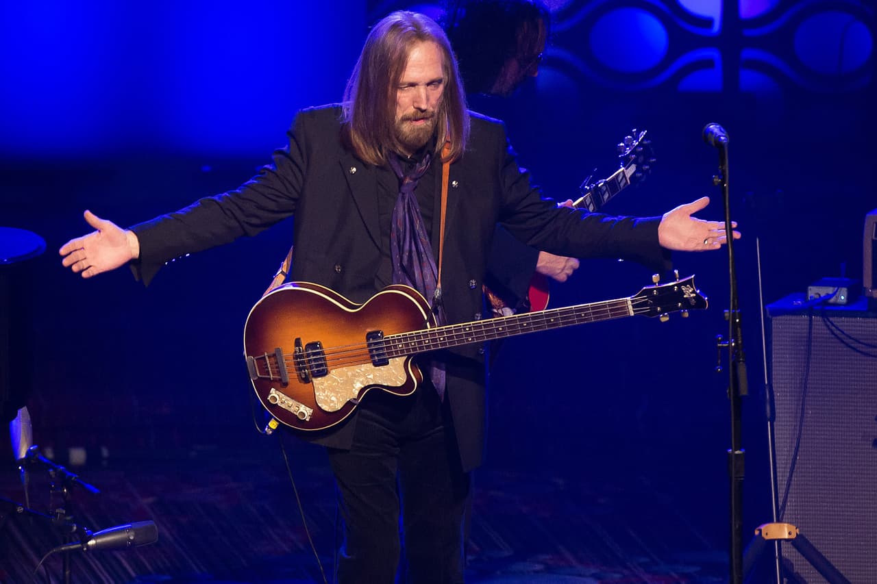 Fallece la leyenda del rock Tom Petty