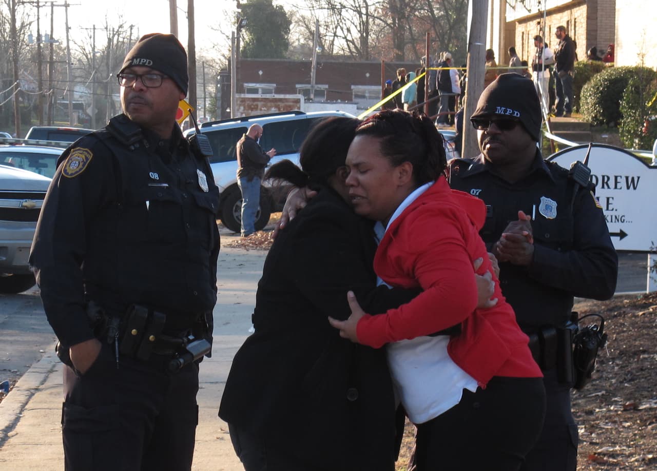<b>Puesto 1. Memphis, Tennessee. </b>Índice de criminalidad: 
<b>74.36</b>