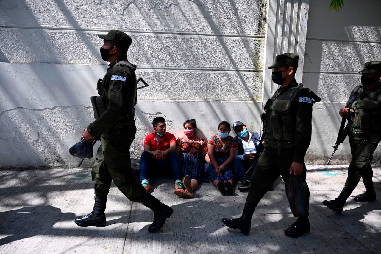 El 30 de enero, la Fiscalía de Tamaulipas confirmó la nacionalidad de cuatro de los 19 fallecidos en Camargo: 
<b>dos eran mexicanos y dos guatemaltecos. </b>