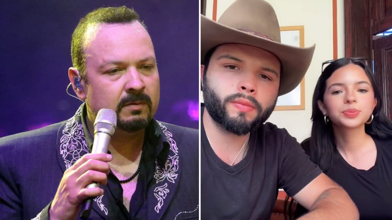 Pepe Aguilar no quiere que le sigan preguntando de sus hijos: "Yo también tengo carrera"