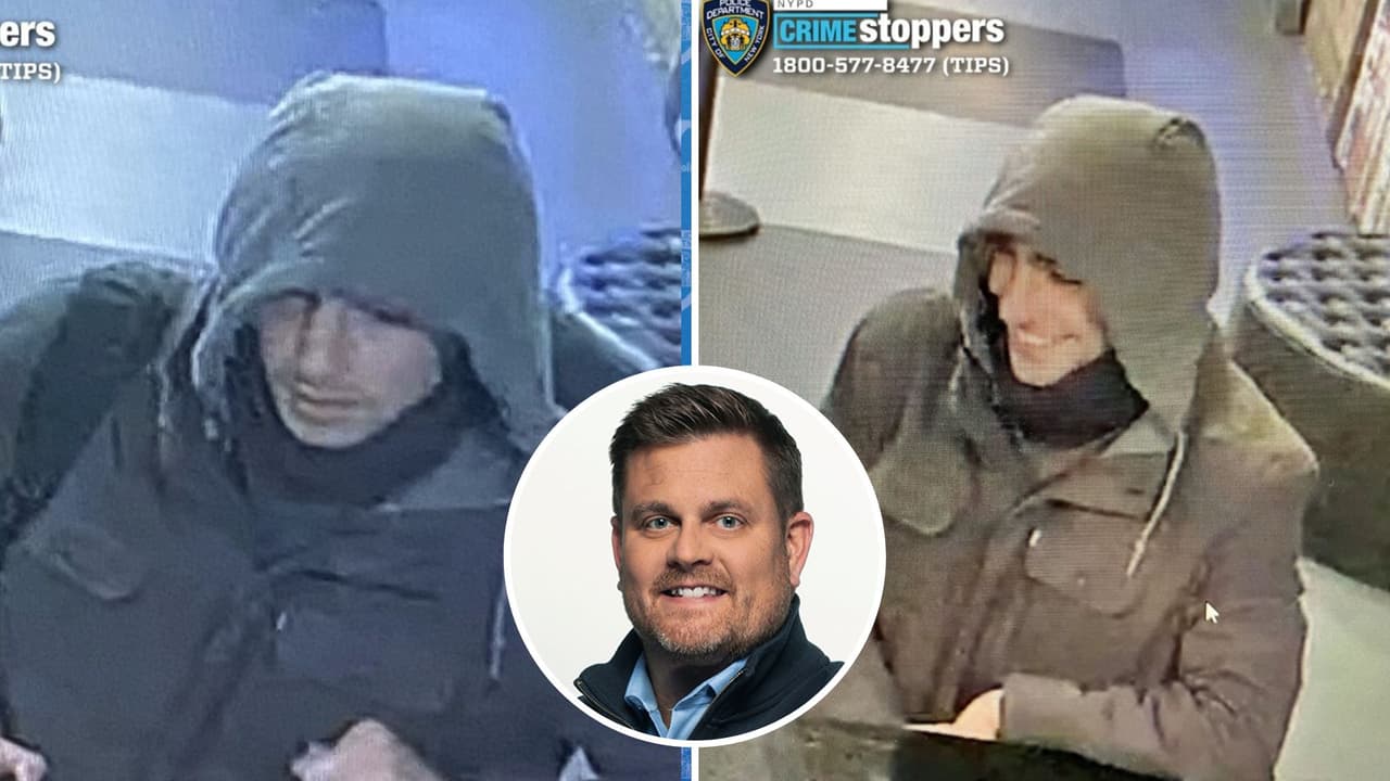 La policía de Nueva York reveló este jueves nuevas imágenes donde aparece el
<b><a href="https://www.univision.com/local/nueva-york-wxtv/brian-thompson-asesinato-ceo-unitedhealthcare-manhattan-fotos" target="_blank"> sospechoso de asesinar al ejecutivo Brian Thompson</a></b> con el rostro descubierto.