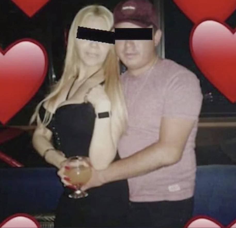 Algunos vecinos del lugar reportaron haber escuchado disparos afuera de la casa de la sospechosa. De acuerdo con las autoridades, 
<b>la cita que Frank hizo con la mujer fue una trampa</b> ya que cuando supuestamente estaban solos, el compañero sentimental de la sospechosa apareció y cometieron el acto criminal.