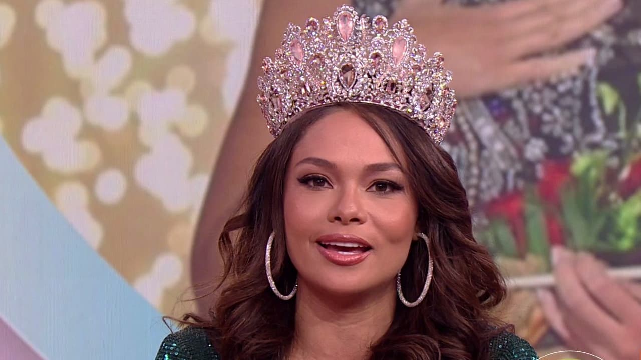 “El que persevera, alcanza”: Sirey Morán, la primera hondureña en ganar Nuestra Belleza Latina