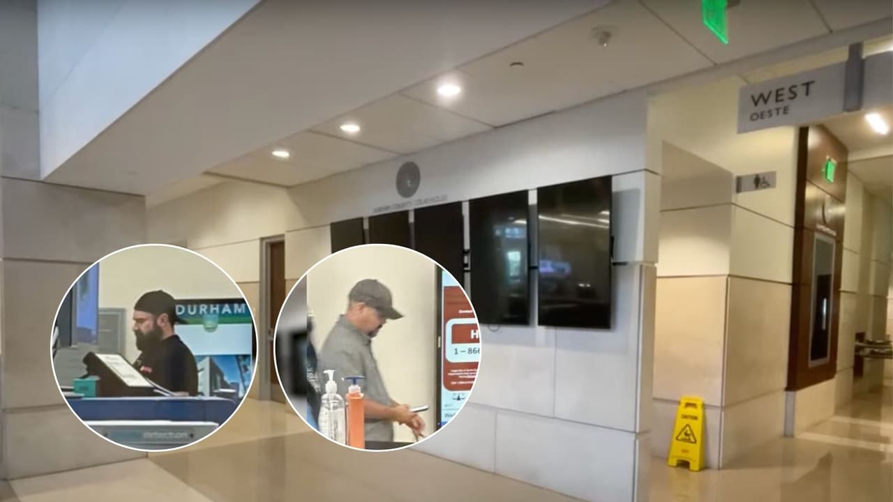 Organizaciones confirman presencia de agentes de ICE vestidos de civil en corte de Durham