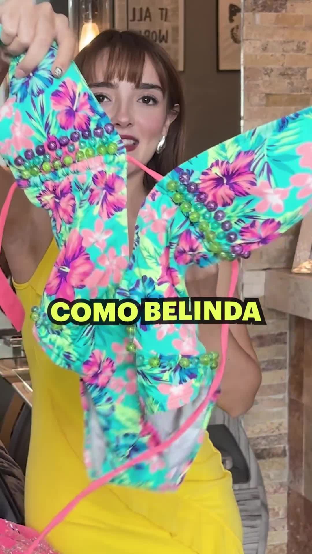 Elaine Haro hace su maleta y se despide de 'Miguelito'