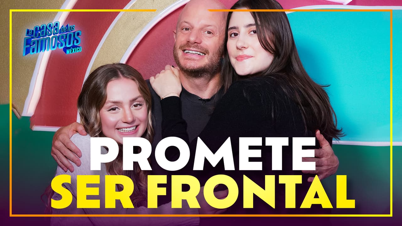 ¡A PUNTO DEL LLANTO! Facundo promete no hacer cosas negativas en La Casa para no hacerle daño a su familia