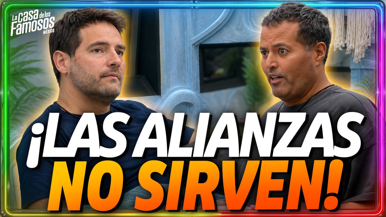 MEMO SIGUE EN SHOCK Y ALDO LANZA LA ESTRATEGIA: ¡JUGAR SOLOS!