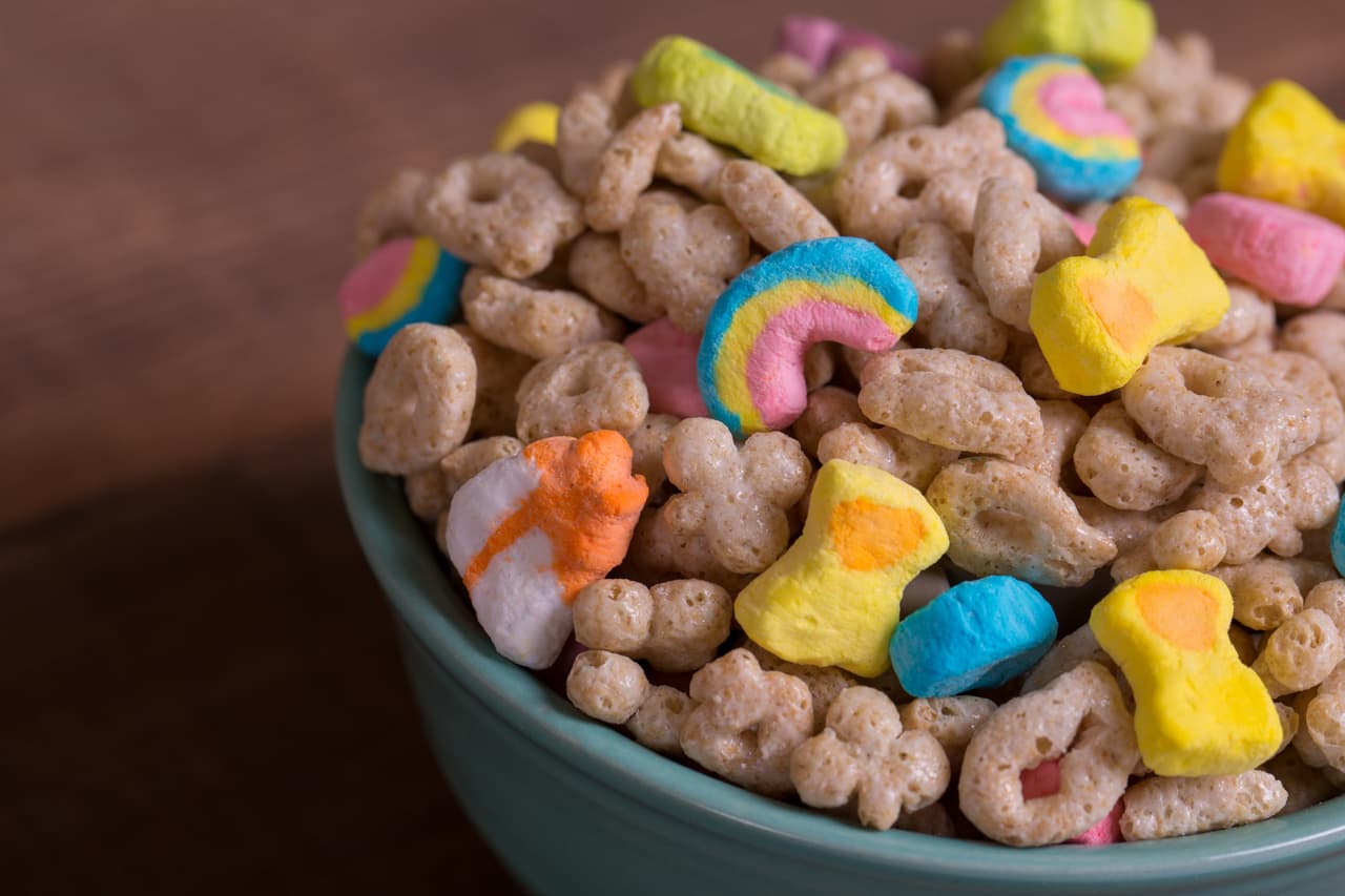 <b>Puesto 11. Cereales para el desayuno, con una subida del 5.9%</b> entre febrero y junio de 2020. 
<br>
<br>El precio de este producto había estado bajando desde finales de octubre de 2015 y era solo un 1.8% más caro en noviembre de 2019 que en febrero de 2010. Una vez que la gente empezó a trabajar desde casa y a desayunar allí, los precios de los cereales empezaron a subir. 
<br>