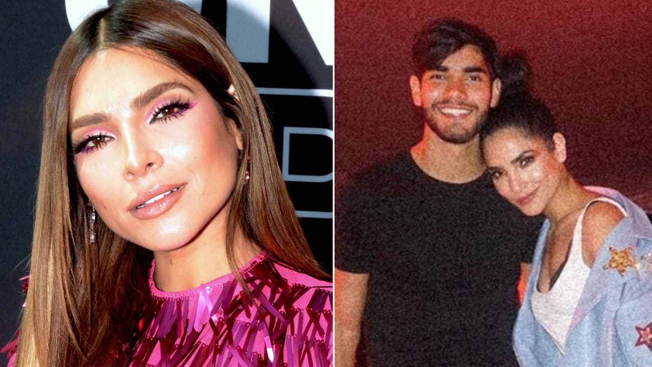 Alejandra Espinoza dedica emotivo mensaje a su hermano por dar importante paso en su vida