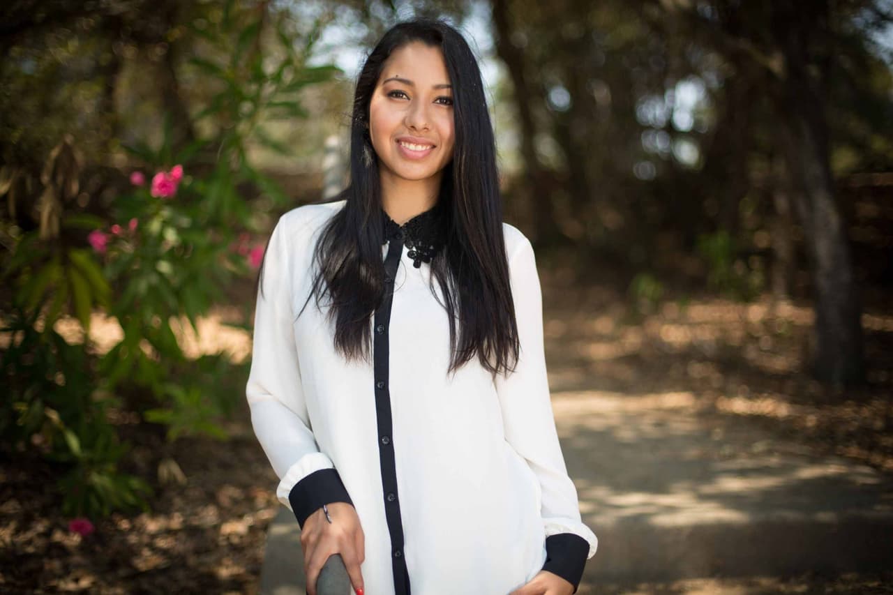 La historia de la dreamer que creó una aplicación para que jóvenes indocumentados puedan estudiar