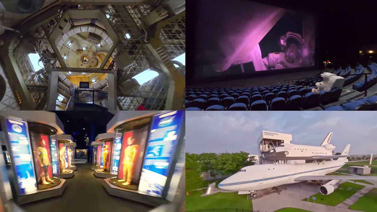 En video: d
<b>escubre un emocionante viaje con drones por el Space Center Houston</b>
<br>
<br>
<b><a href="https://vimeo.com/570007201/34c7b4ffa0" target="_blank">"Go Explore"</a></b> te lleva en un viaje visual de alta velocidad con drones a través del 
<b><a href="https://spacecenter.org/space-center-u/?gclid=EAIaIQobChMI67C6nf_E8QIV0DizAB05owTpEAAYAiAAEgKezPD_BwE" target="_blank">Space Center Houston,</a></b> te invitamos a mirar aquí este 
<b><a href="https://spacecenter.org/video-explore-space-center-houston-in-a-new-way/" target="_blank">emocionante recorrido. </a></b>