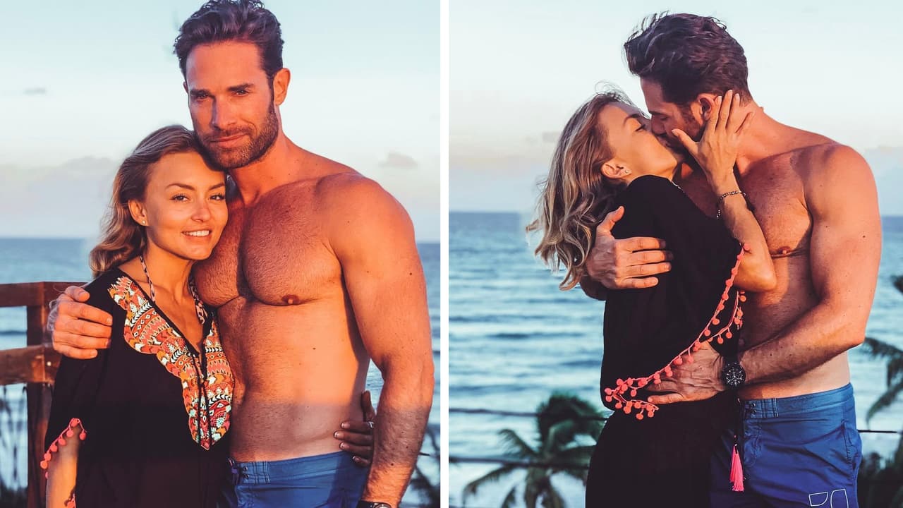 El secreto de Angelique Boyer y Sebastián Rulli para vivir en una eterna luna de miel