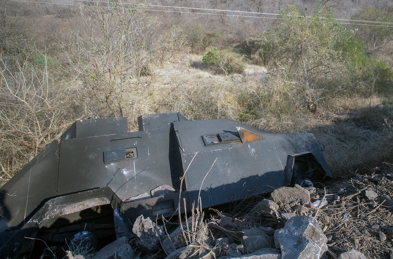 ‘El Mencho’ también acordó con el Cartel del Golfo trabajar en Tamaulipas y Zacatecas, lo cual ha puesto en jaque la importación de heroína y cocaína por las zonas de McAllen y Brownsville, en Texas, según la DEA.