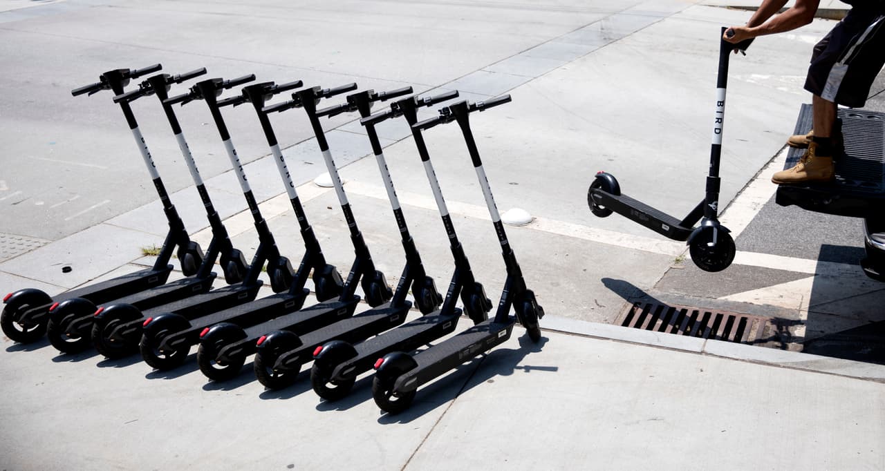 Normas de tránsito para scooters en Florida: Lo que necesitas saber