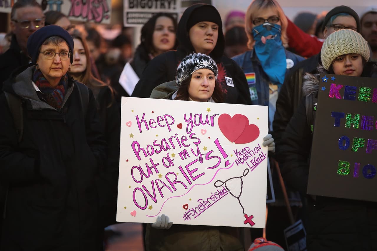 Estas son las ciudades de EEUU que están defendiendo la salud de las mujeres