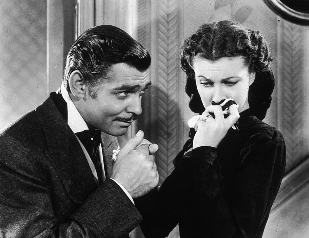 Gone With the Wind – 1939 
<br>