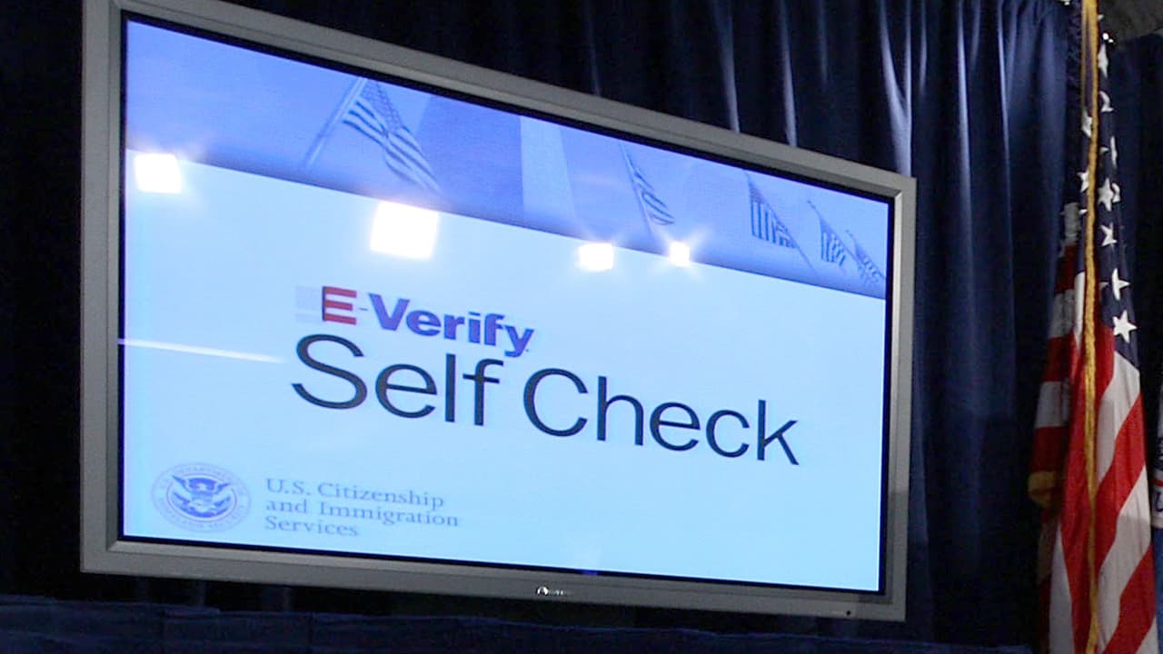 El programa E-Verify crea divisiones en el Partido Republicano de Florida