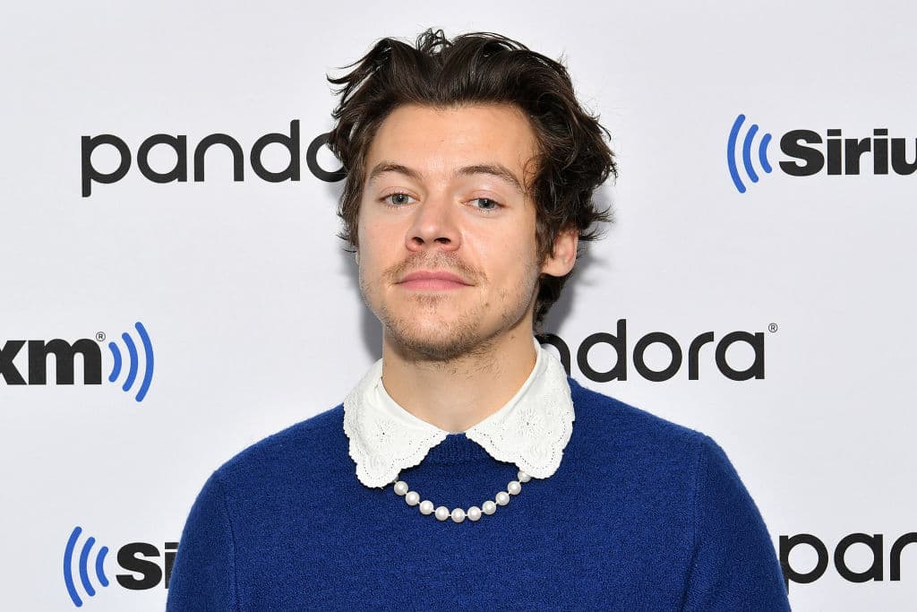 Harry reveló que su cumpleaños número 25 lo pasó en una cafetería japonesa con un libro en la mano; no solía ser un gran lector, pero salir con alguien que le regalaba libros lo impulsó a leer.