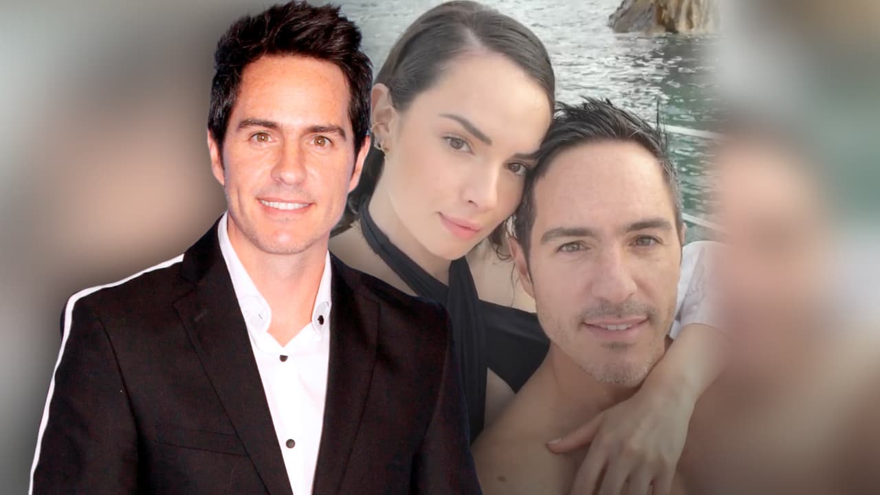 Ella es Paulina Burrola, la nueva novia de Mauricio Ochmann con quien pasó unas románticas vacaciones