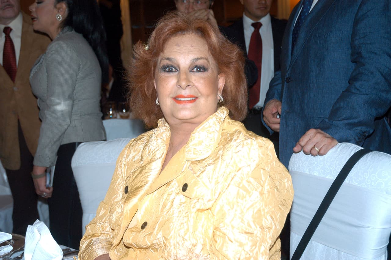 <b>Talina Fernández</b> vivió el peor capítulo de su vida el 29 de abril del año 2005, cuando en medio de la emisión del programa 'Nuestra casa' recibió la noticia de que su hija, 
<b><a href="http://www.univision.com/programas/novelas/asi-ha-crecido-jose-el-hijo-menor-de-mariana-levy">Mariana Levy</a></b>, había fallecido.
