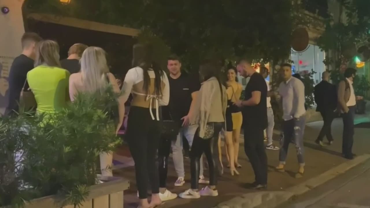 “Era una pachanga total de personas”: por eso ordenaron nuevamente el toque de queda en Miami
