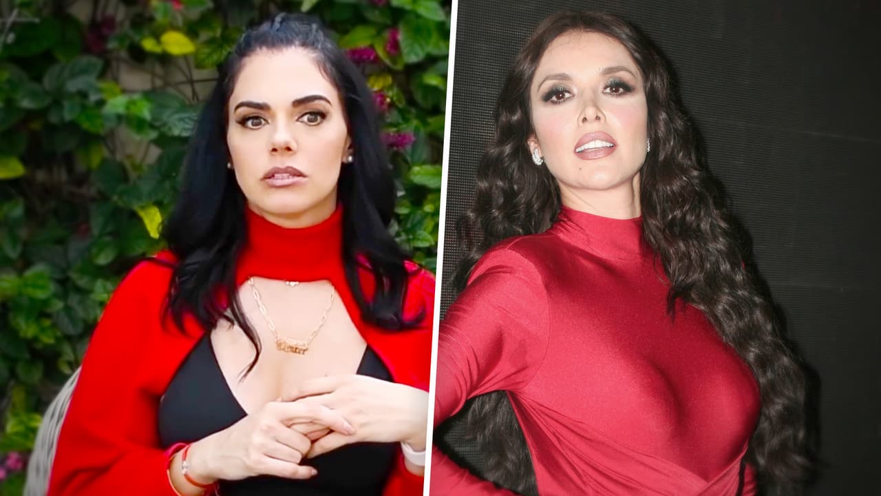 ¿Rivalidad? Livia Brito responde al escándalo de supuesta enemistad con Marlene Favela