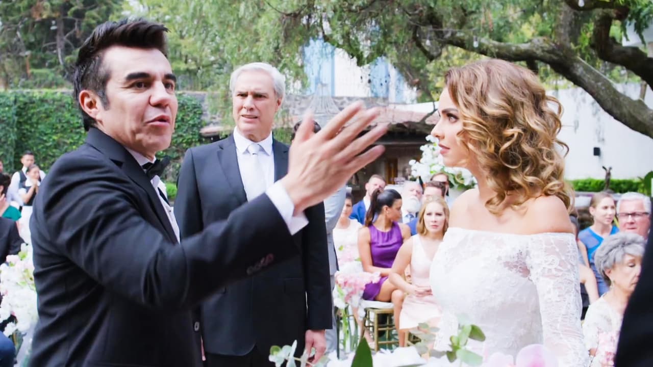 Y es que Toño estaba dispuesto a confesarle a la familia de Ricardo todo sobre su accidente. Sin embargo, la situación se salió de control cuando fue confundido con el millonario en el día de su boda.