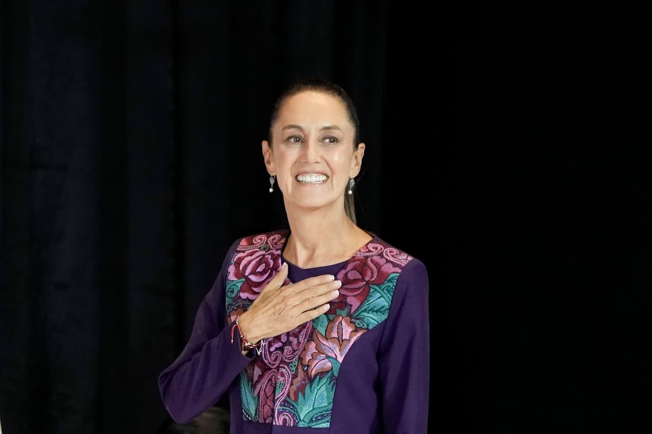 El "campo minado" que le tocará caminar a Claudia Sheinbaum en la presidencia de México
