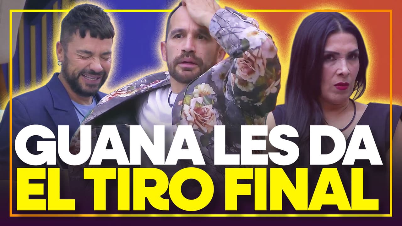 Dalílah y Shiky REACCIONARON con HORROR a la NOMINACIÓN de Guana