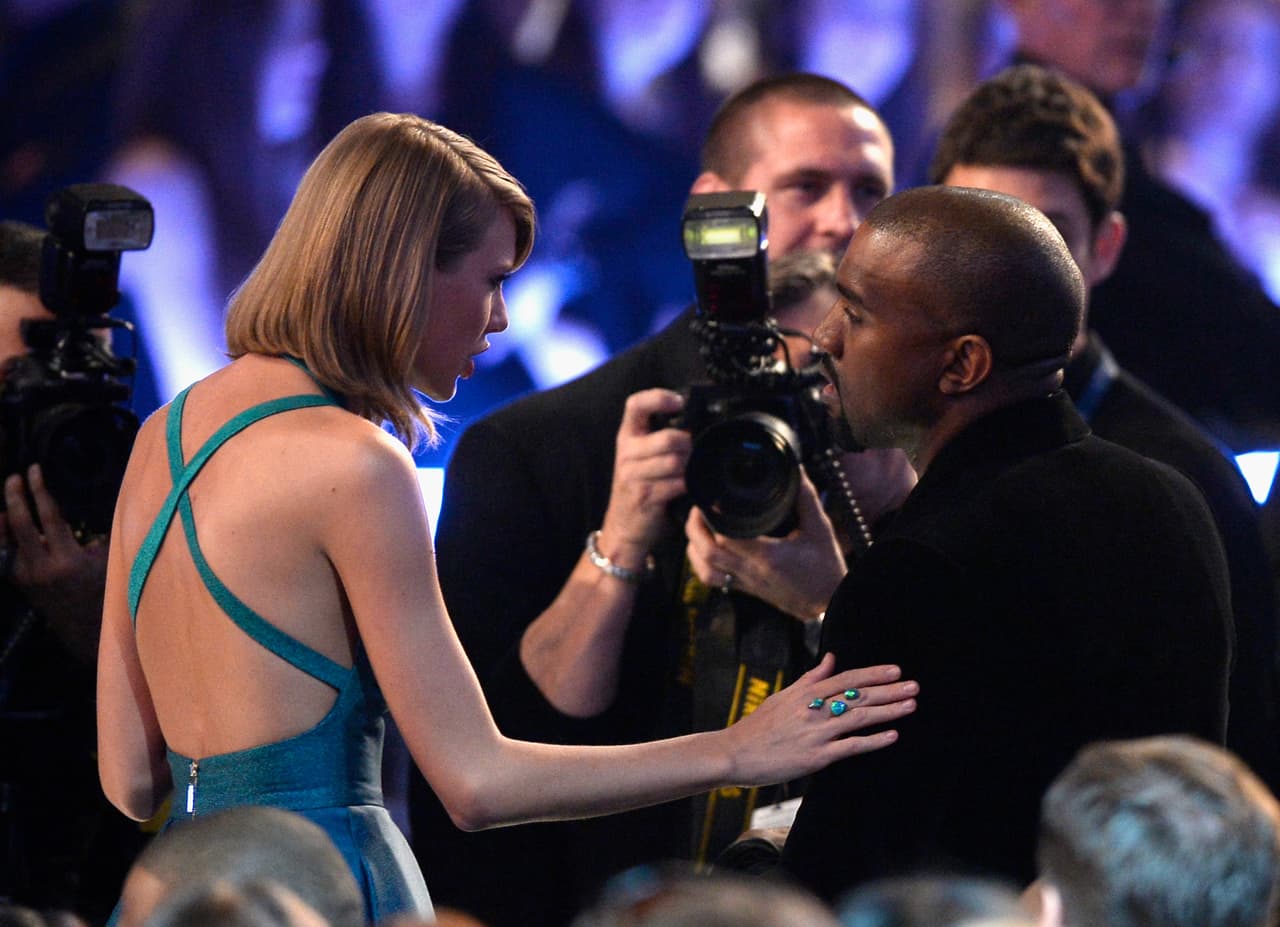 Pero hubo más. ¿Es idea nuestra o pareciera que Taylor le dio consejo a Kanye ese año?
