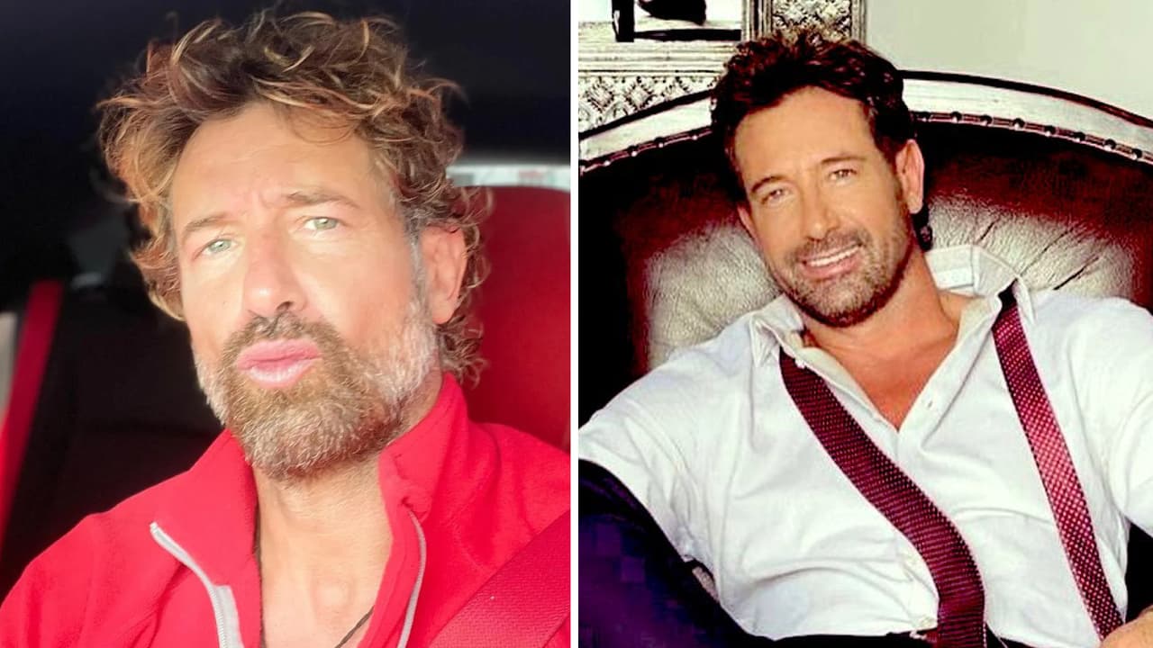 Gabriel Soto ya tiene su propio muñeco al estilo 'Ken' con todo y accesorios: ¿se parece?
