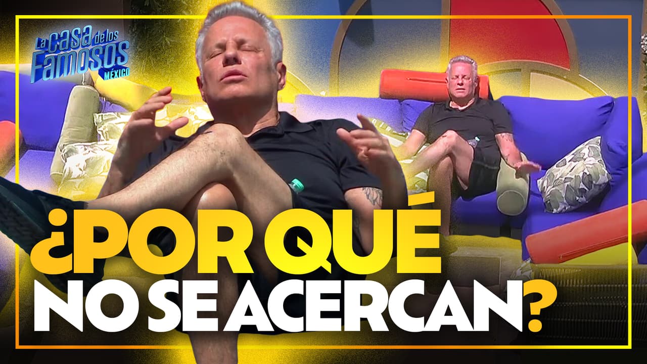Alexis asegura que las chicas de Día no están interesadas en conocerlo