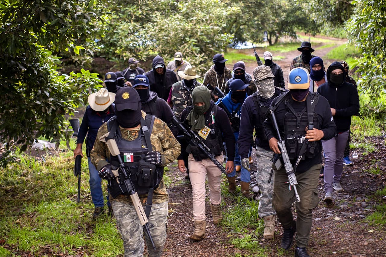 Engañó a un millonario para que financiara una "misión" de la CIA en México y enfrenta 20 años de prisión