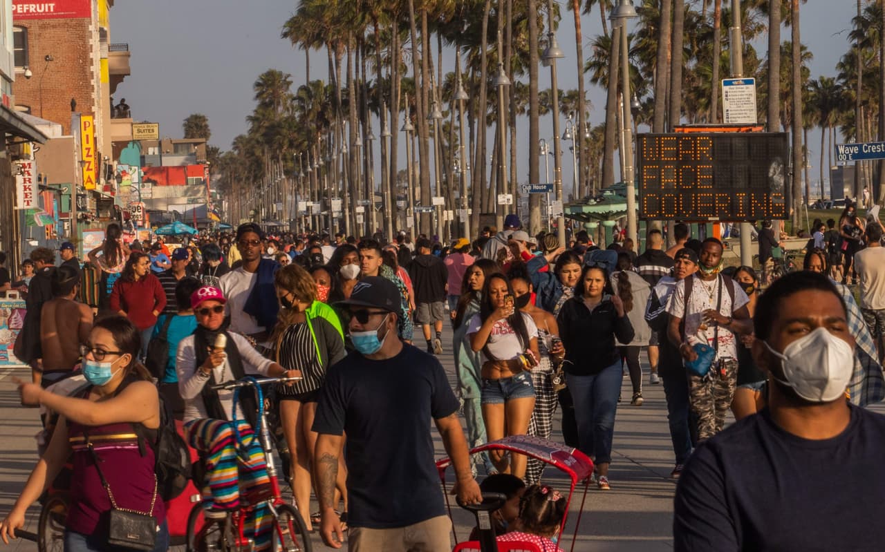 El Departamento de Salud de California informó que este domingo, los nuevos casos de coronavius superaron los 30 mil, mientras que 
<b>la disponibilidad de camas críticas en los hospitales del <a href="https://twitter.com/CAPublicHealth/status/1335694199522398208" target="_blank">Valle de San Joaquín cayó al 6.6%. </a></b>