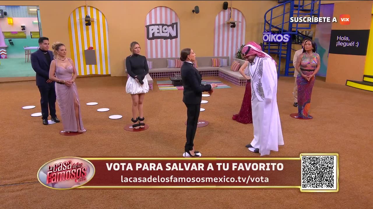 Cynthia Klitbo destapa que quiere a Masad fuera de la competencia