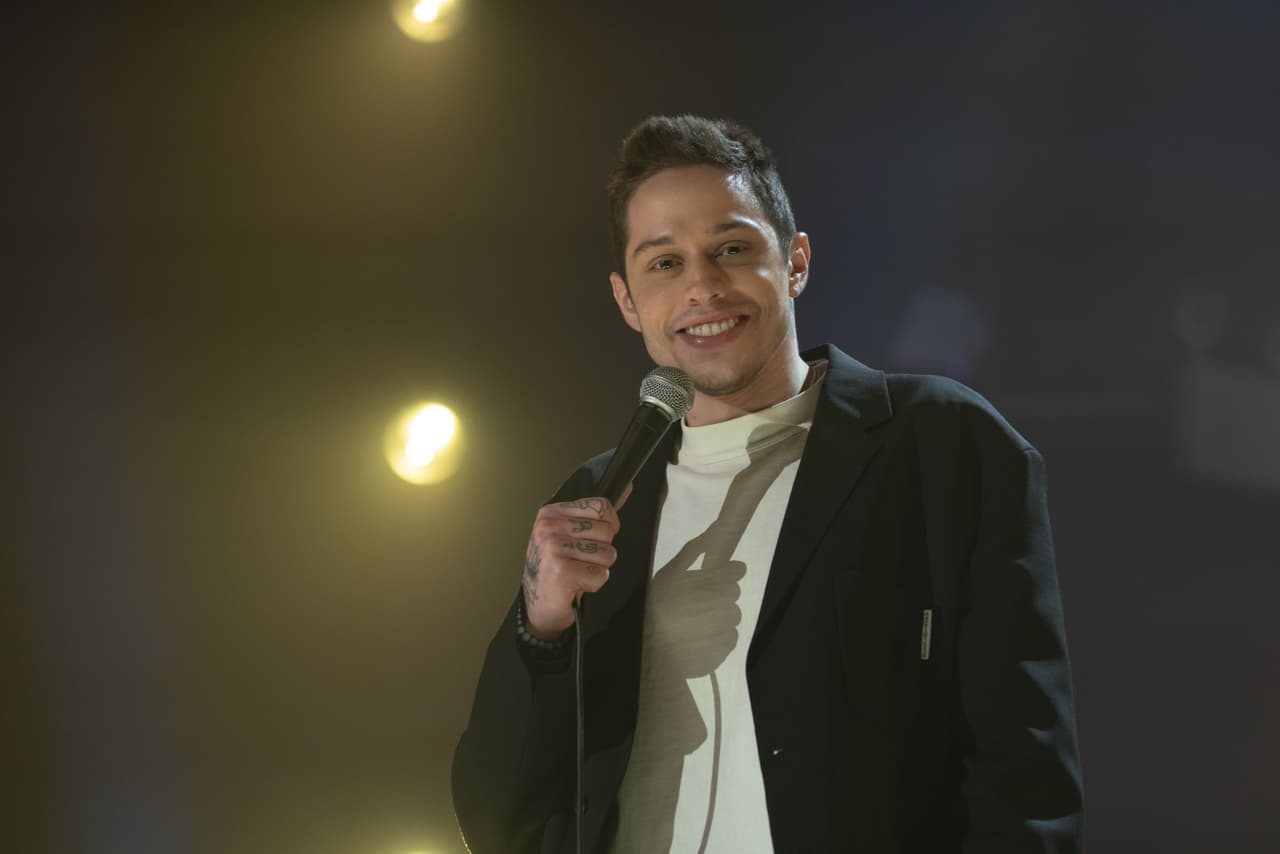 Especiales de stand up Netflix