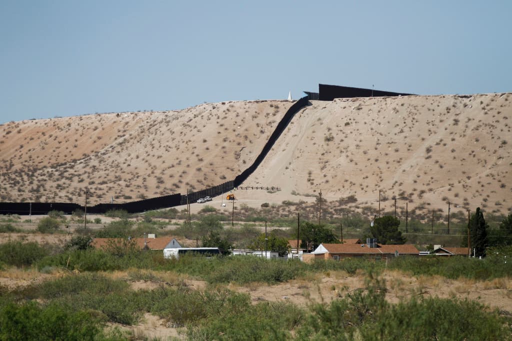 Por qué las muertes de migrantes en la frontera de Nuevo México se han multiplicado por 10 en los últimos dos años