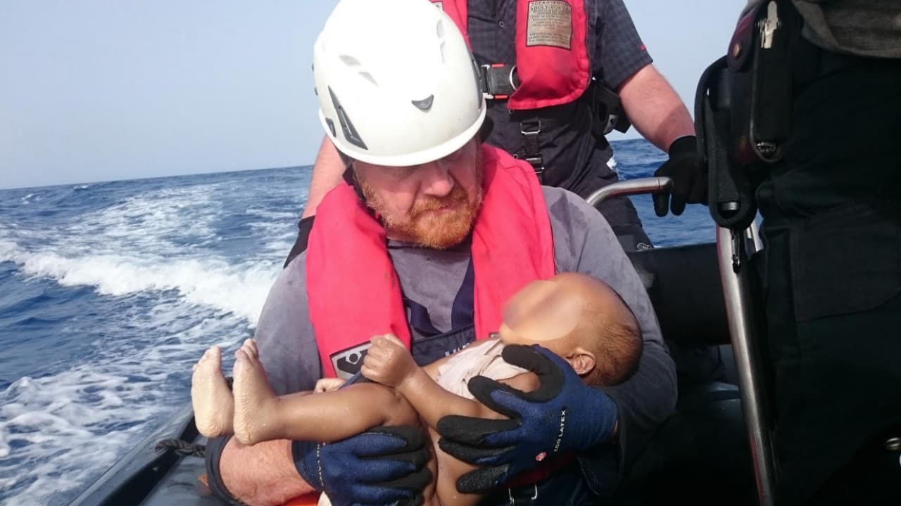 La muerte de otro niño en el Mediterráneo recuerda al mundo el drama de la migración
