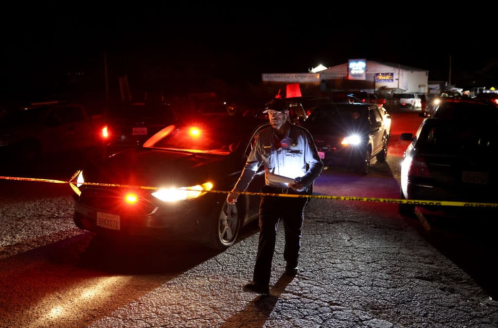 El tiroteo en la granja de Half Moon Bay dejó cinco trabajadores muertos y un sexto con heridas de gravedad.