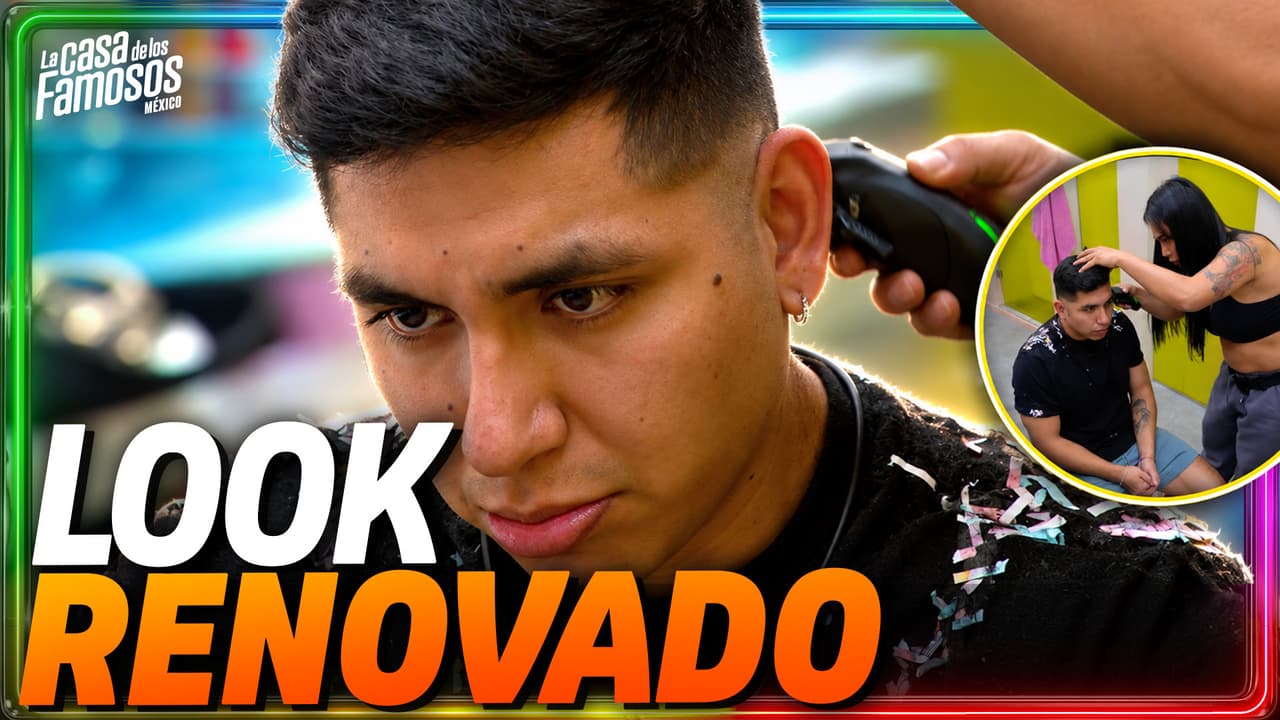 ¡LOOK RENOVADO! Karina por fin le corta el pelo a Ese