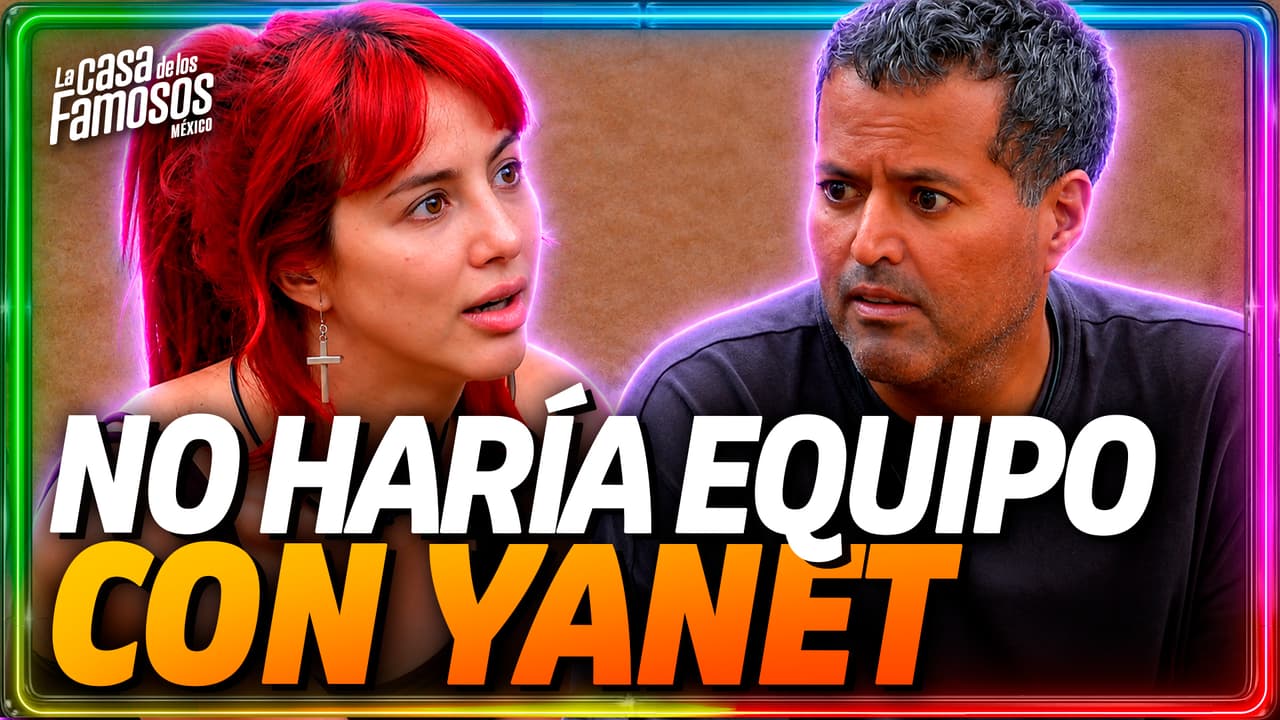 Masad quiere reclutar a Flor en su alianza