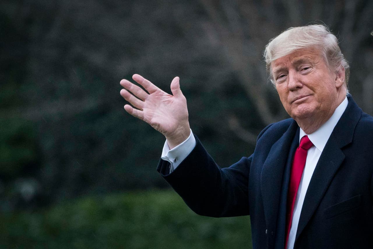 Trump felicita a los Chiefs del "gran estado de Kansas" por su victoria en el Super Bowl: el equipo es de Missouri
