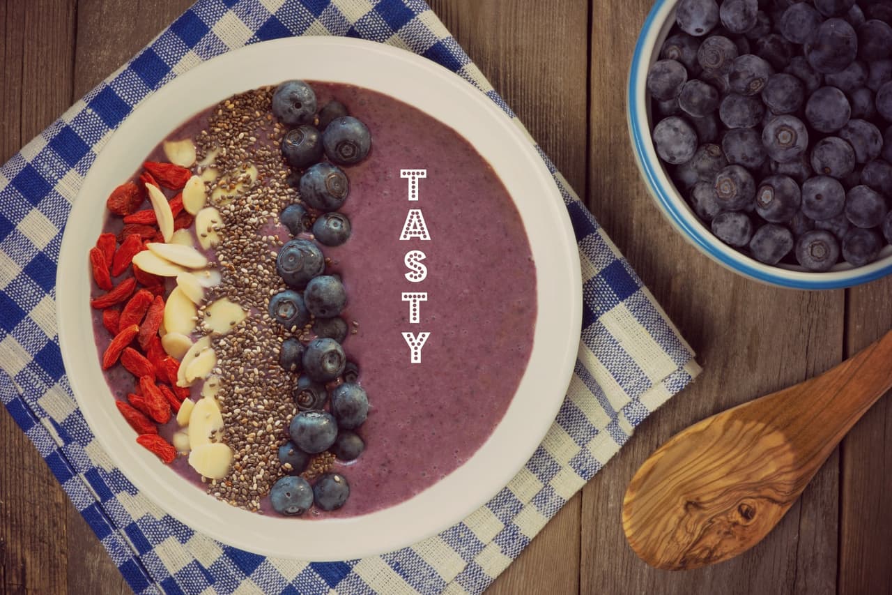 Desayuno de campeones: Qué es un smothie bowl (y cómo se prepara)
