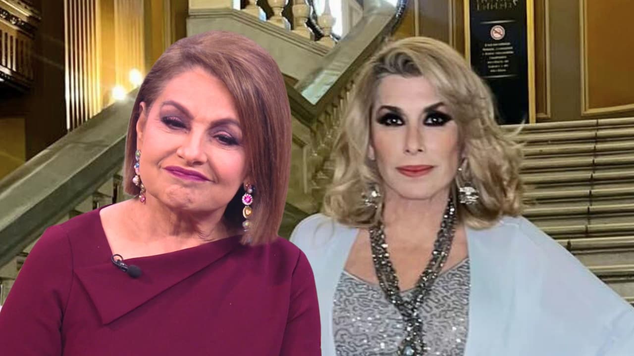 María Antonieta Collins comparte anécdotas con Dulce y se despide de su amiga
