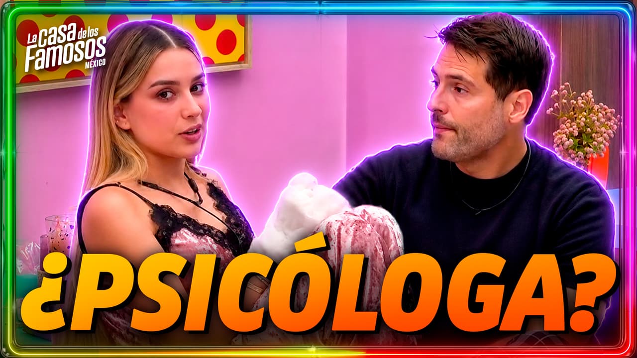 ¡Iba ser PSICÓLOGA! Brianda nos relata qué la trajo a La Casa